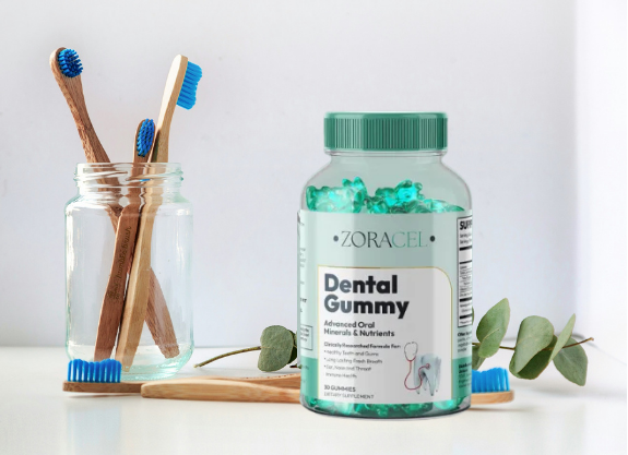 Zoracel & toothbrushes