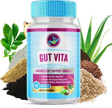 Gut Vita Bottle